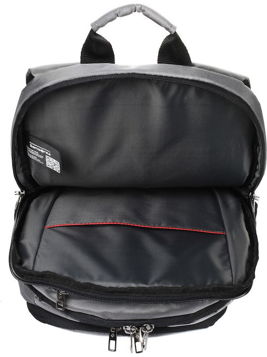 Samsonite Guardit 2.0 Waterproof Laptop Backpack for 15.6" in Grey Colour