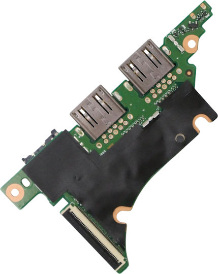 Laptop Flex Cable with Power Button for Lenovo Yoga Slim 7-14are05 Ideapad Slim 7-14are05 82a2 82a51 BRD376