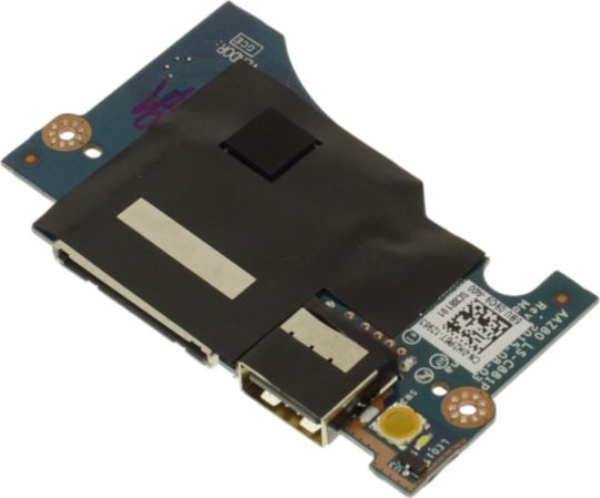 Καλωδιοταινία Οθόνης για Laptop Dell Xps 13 9343 9350 9360