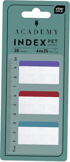 Wide Index Tabs Lineal Academy