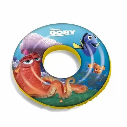 Детски Комплект За Плуване Finding Dory 318072-318089 2 Части Колан Топка 45см Син Лято 07