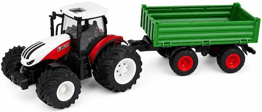 Lean Toys Remote Controlled Τηλεκατευθυνόμενο Τρακτέρ