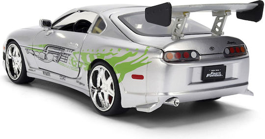 Jada Toys Fast & Furious Τηλεκατευθυνόμενο Αυτοκίνητο