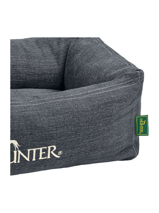 Hunter Orthopädisches Hundebett Sofa Blau
