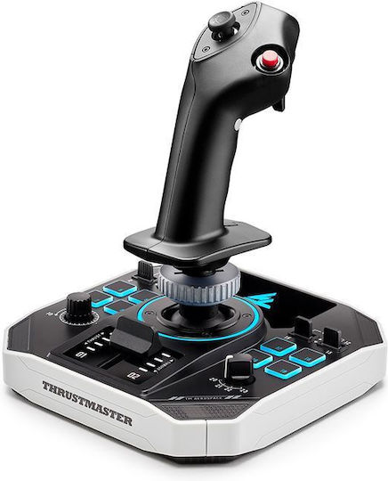 Thrustmaster Airbus Add-on Joystick Verkabelt Kompatibel mit PC