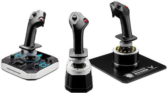 Thrustmaster Airbus Add-on Joystick Verkabelt Kompatibel mit PC