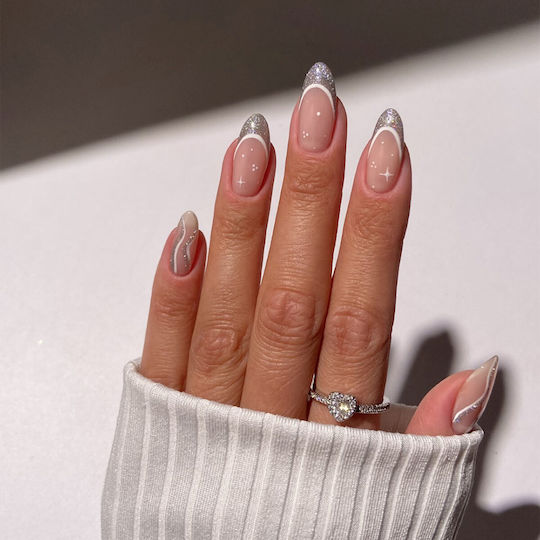 Semilac Semilac Gel Nagellack 961 Magnetic Flash Katzenauge 7ml