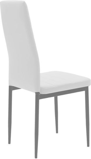Pakketo Esszimmermöbel-Set Parker Mit 4 Stücken 80x80cm