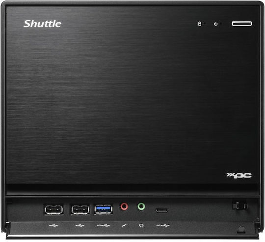 Shuttle SB860R8 Основни компоненти