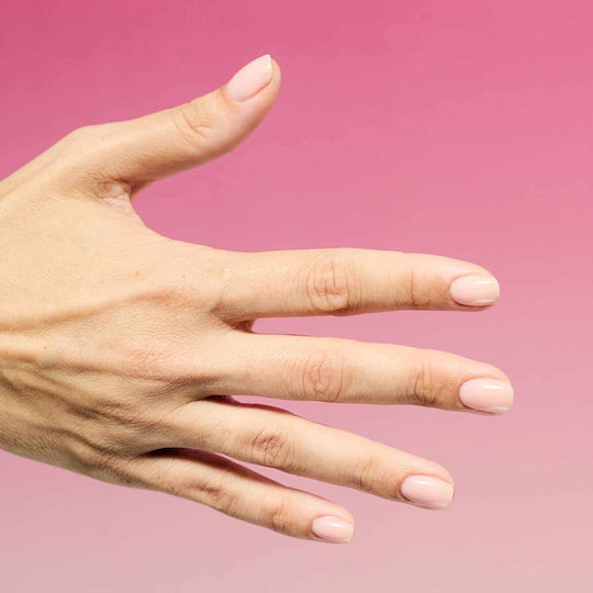 Semilac Semi Permanent Nail Polish 964 Jelly Nude 7ml