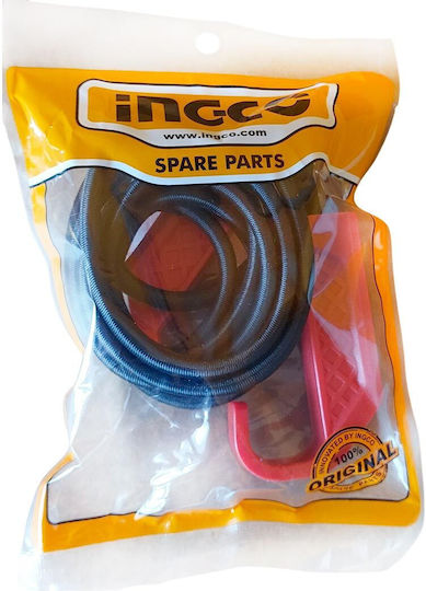 Elastic Bungee Strap 1.8m Max.130kg Ingco Hhwb61201.rope