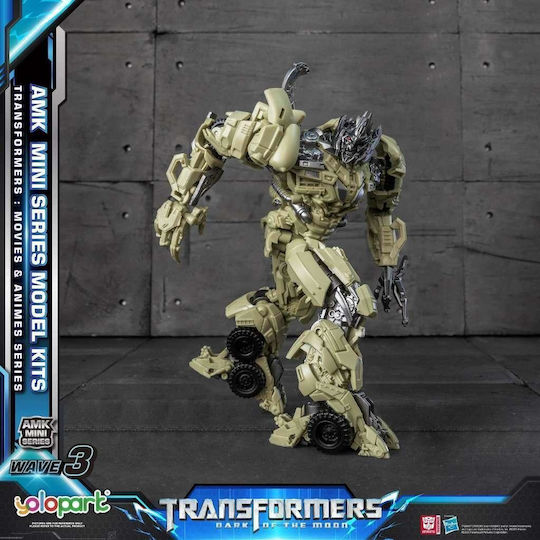 Transformers G1 Megatron Model Kit 10cm