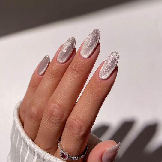Semilac Semilac Gel Nagellack 962 Magnetic Mocha Katzenauge 7ml