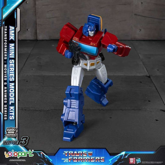 Transformers G1 Orion Pax Model Kit 10cm