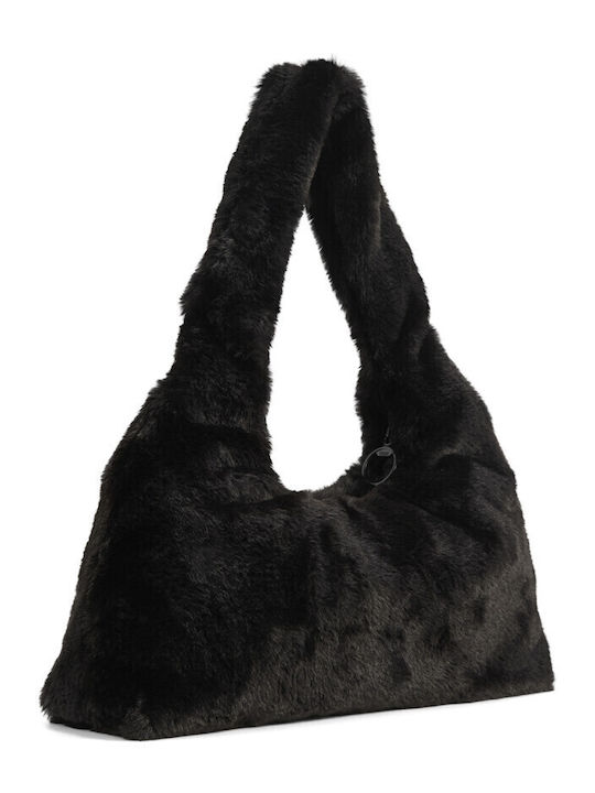 PUMA Up Prism Damen Schultertasche Schwarz