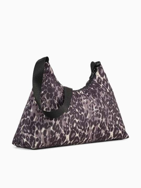 W Pop Women's Shoulder Bag Black