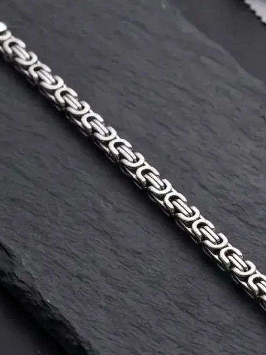 Bode Necklace Made Of Steel