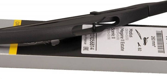 Cauciuc Ștergător 260mm A4518200145