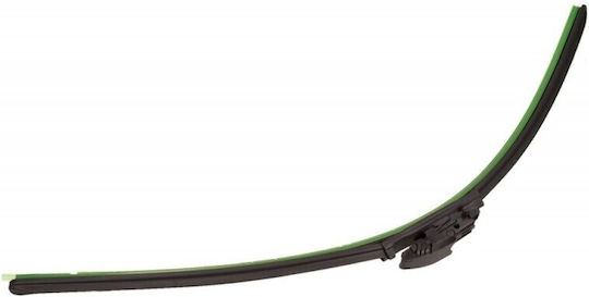 Cauciuc Ștergător 700mm 28 1 Bucată Spate Fără Articulație All In One 1 Adaptor 6 Conexiuni