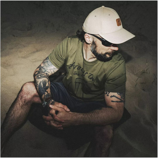 Блузка Helikon-tex T-shirt One Is None Къс ръкав Памучна Olive Green