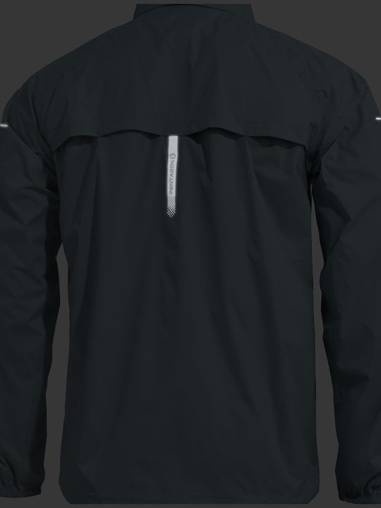Pentagon Cloudburst Waterproof Hunting Jacket Blue