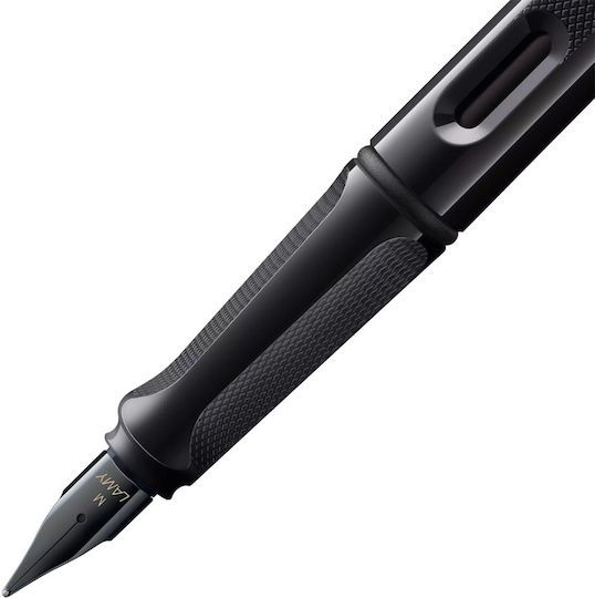 Lamy Safari Писалка Extra Fine Черна от Пластмаса