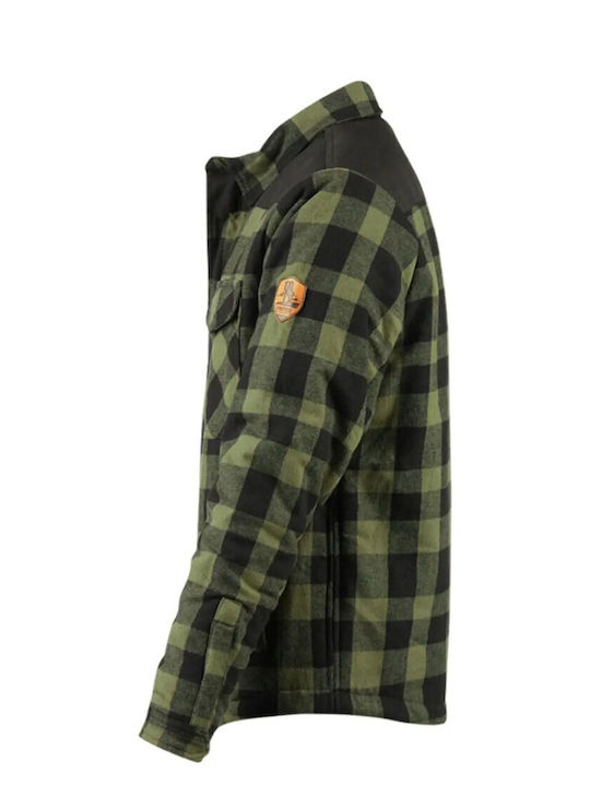Fostex Hunting Jacket Cordura Black