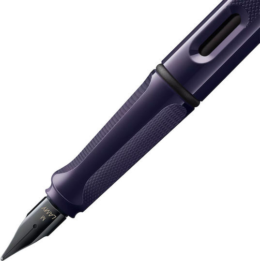 Lamy Писалка Safari Medium Черна от Пластмаса