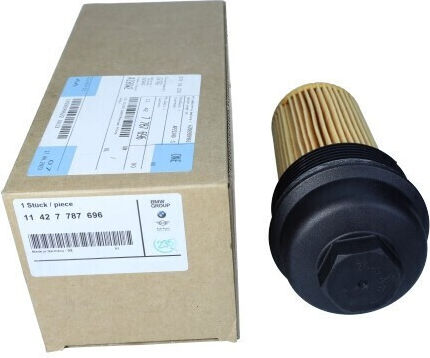 Käppchen Für Ölfiltergehäusedeckel BMW Serie 3 E46 E90 7 787 696