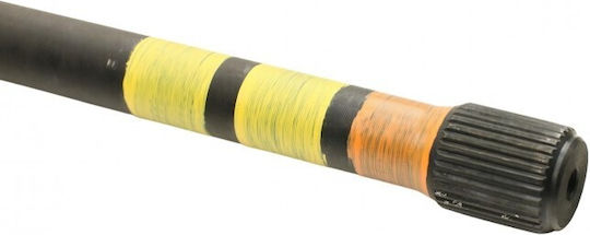 Bară De Torsiune Citroen Berlingo 96 Spate Dreapta 32/30 1030mm 20mm 5150.67