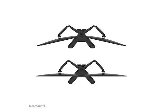 Neomounts Suport De Birou Pentru 2 Monitoare Până La 32" Cu Braț (DS45-600BL2)