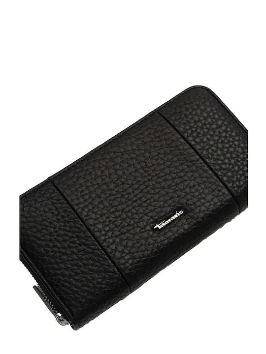 Large Women's Wallet Black