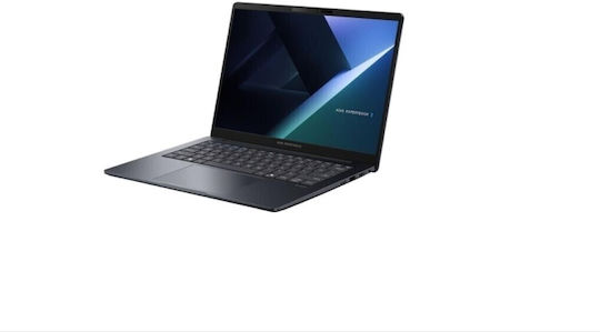 Asus ExpertBook B5 B5405CCA-LY1764X 14" IPS FHD+ (Ultra 7-255H/32GB/1TB SSD/W11 Pro) Нежно сив (BG Keyboard)
