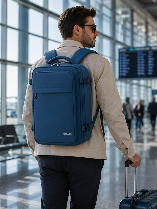 Profindustry Wasserdichtes Blauer Rucksack