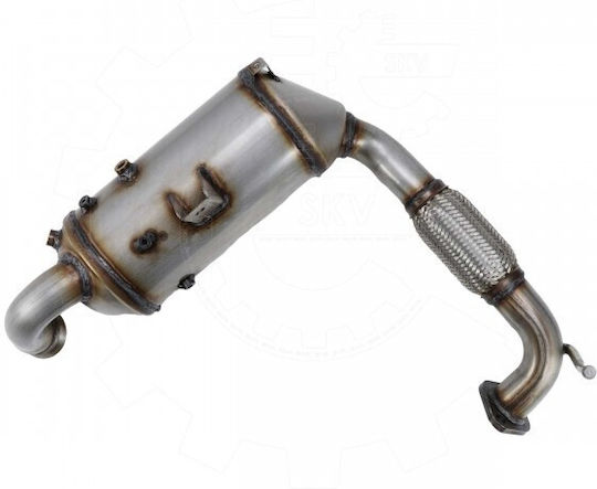 SKV Filtru DPF Pentru Ford / Mazda