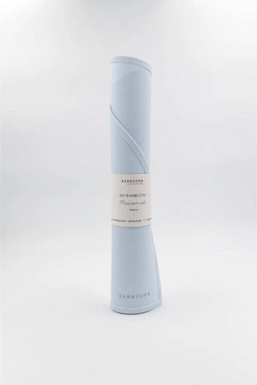 Bamboom Light Blue Silicone Placemat