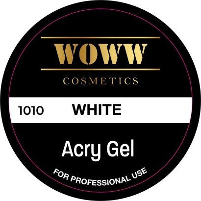 Woww Cosmetics Acrygel Nail Gel 1010 30gr