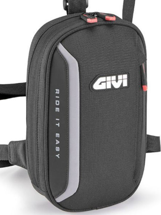 Givi Easy09l Чантичка за бедро 3l Черна