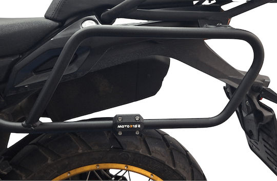 Motorise Мотоциклетни Защитни Елементи Протектори За Куфар 2 Броя