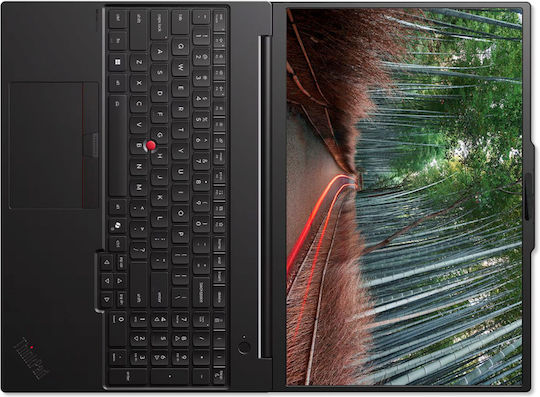 Lenovo ThinkPad P16s Gen 5 (Intel) 16" IPS FHD+ (Ultra 7-356H/16GB/512GB SSD/RTX PRO 500 Blackwell/W11 Pro) (Tastatură Engleză Internațională)
