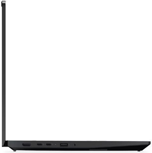 Lenovo ThinkPad P16s Gen 5 (Intel) 16" IPS FHD+ (Ultra 7-356H/16GB/512GB SSD/RTX PRO 500 Blackwell/W11 Pro) (Tastatură Engleză Internațională)