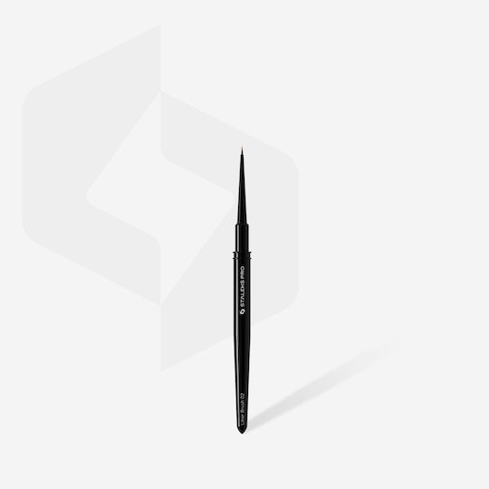 Staleks Четка За Нокти Liner Expert 1mm/5mm Nbe-02
