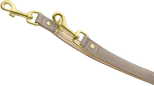 Hunter Training Dog Leash Strap in Brown Color 2m x 2cm