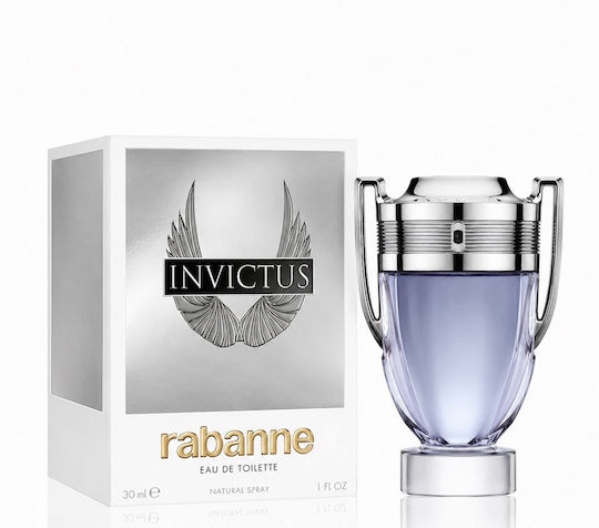 Rabanne Invictus Eau de Toilette 30ml