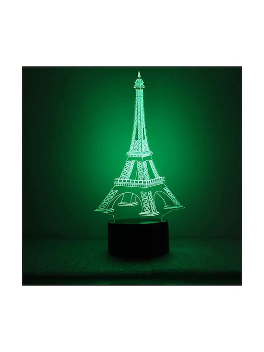 Decorative LED Light 3D Illusion