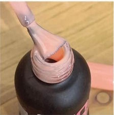 Uno Professional Uno Основно покритие за UV/LED лакове Rubber 8ml Color Base 03