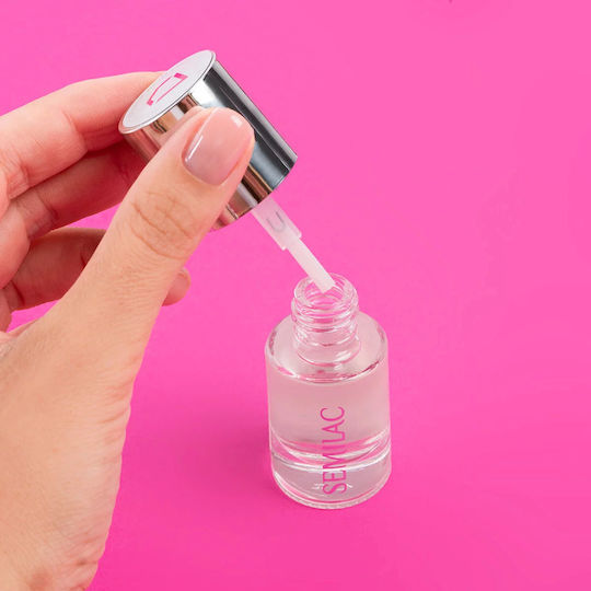 Semilac Free Primer / Base Coat for UV/LED Nail Polishes 7ml