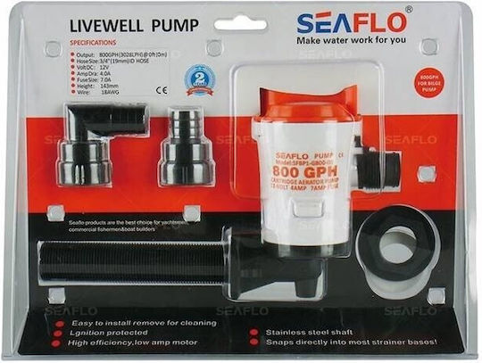 Seaflo Seaflo Bilgepumpe Für Boot