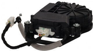 Türschloss Aktivator BMW Serie 5 F07 09 Rückseite 51247330648