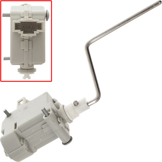 Audi A3 8p A4 B6 B7 A6 C5 C6 Kraftstoffdeckel Klappenaktuator